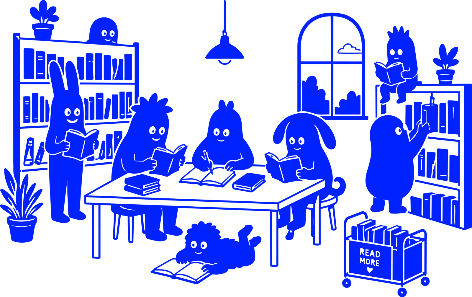 library