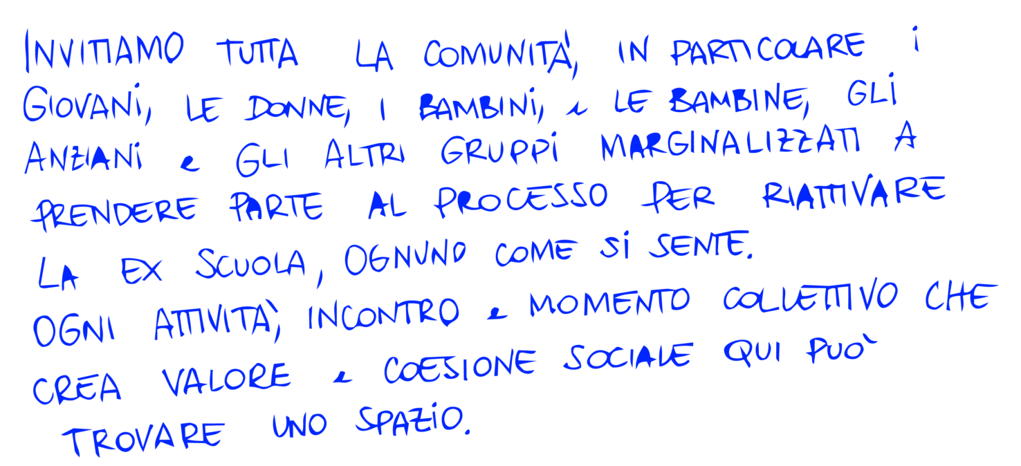 manifesto